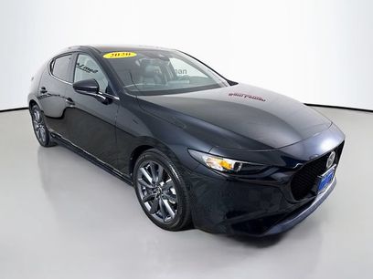 Used 2020 MAZDA MAZDA3 Hatchback