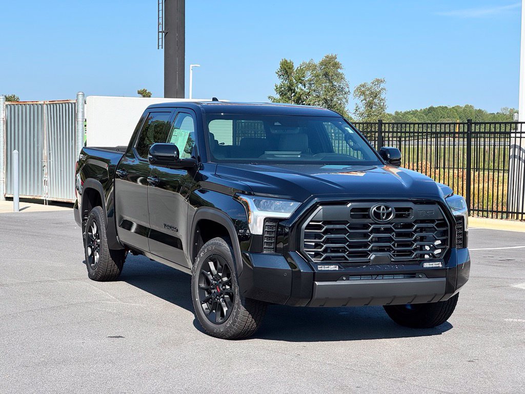 New 2026 Toyota Tundra Limited w/ TRD Off-Road Package AWD/4WD image 37