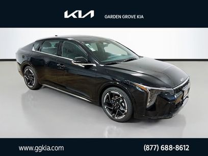 New 2025 Kia K4 GT-Line
