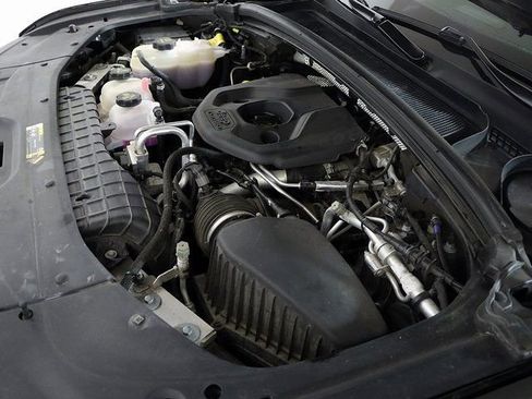 Used 2022 Jeep Grand Cherokee Overland w/ Luxury Tech Group IV image 40