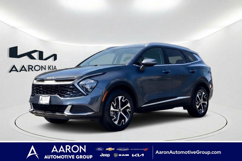 Used 2023 Kia Sportage EX AWD/4WD image 1