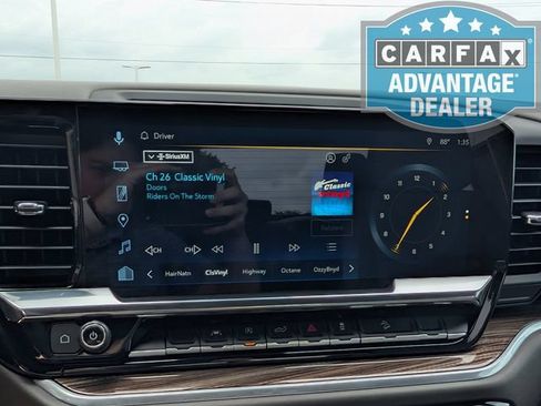 Used 2026 Chevrolet Silverado 1500 RST AWD/4WD image 8