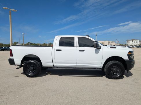 Used 2025 RAM 2500 Tradesman image 2