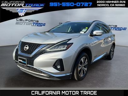 Used 2023 Nissan Murano SV