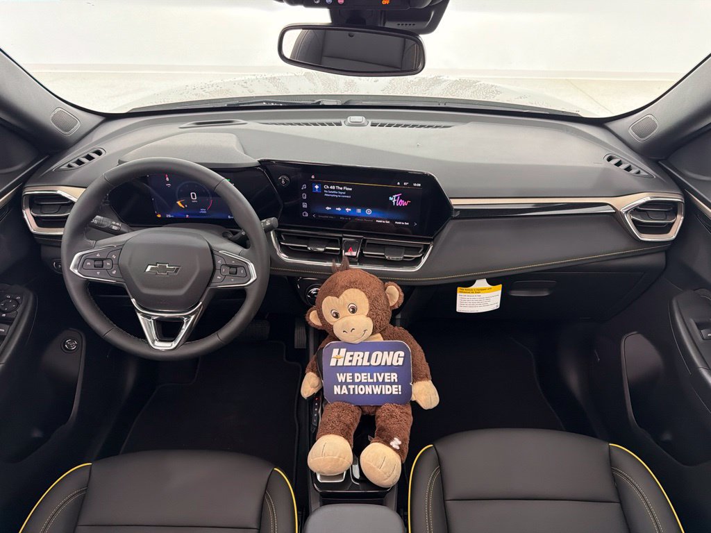 New 2026 Chevrolet TrailBlazer ACTIV w/ Convenience Package FWD image 17