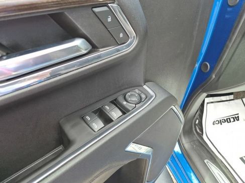 Used 2024 Chevrolet Silverado 1500 LT Trail Boss w/ Protection Package AWD/4WD image 13