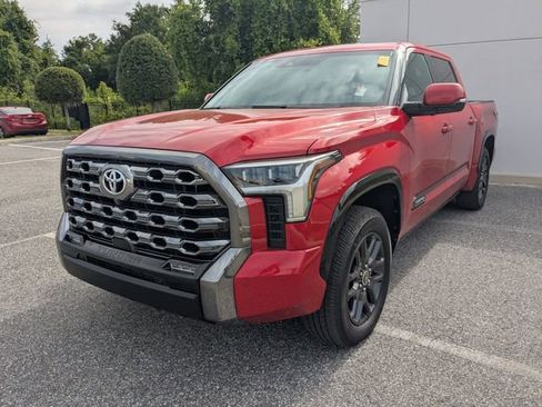 Used 2023 Toyota Tundra Platinum w/ Advanced Package image 2