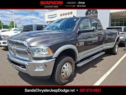 Used 2015 RAM 3500 Laramie