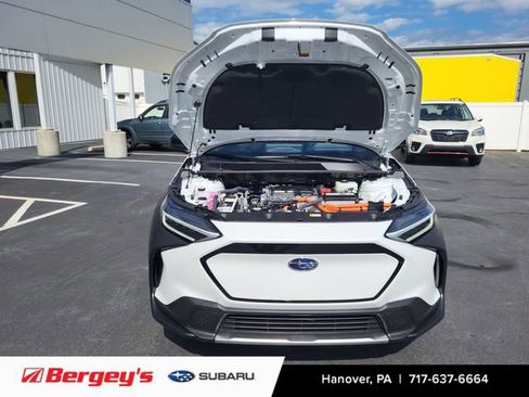Used 2024 Subaru Solterra Premium image 17