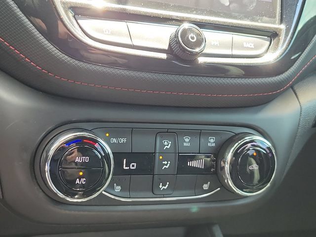 Used 2023 Chevrolet TrailBlazer RS w/ Sun and Liftgate Package FWD image 26