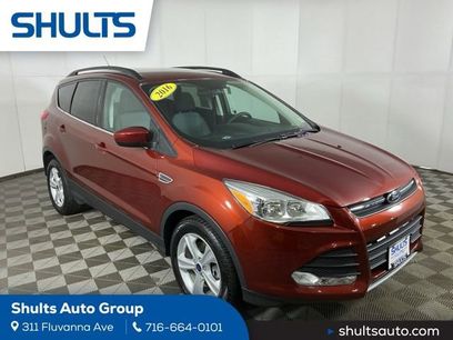 Used 2016 Ford Escape SE w/ Equipment Group 201A