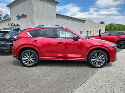 Used 2025 MAZDA CX-5 Signature AWD/4WD image 7