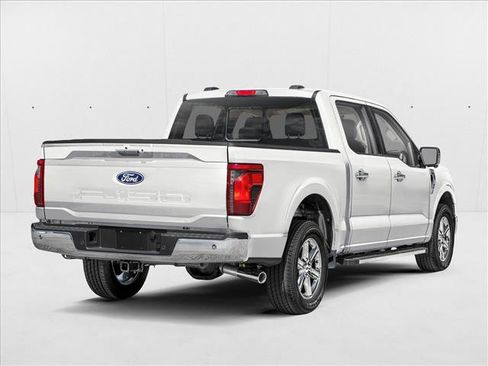 New 2026 Ford F150 XLT AWD/4WD image 2