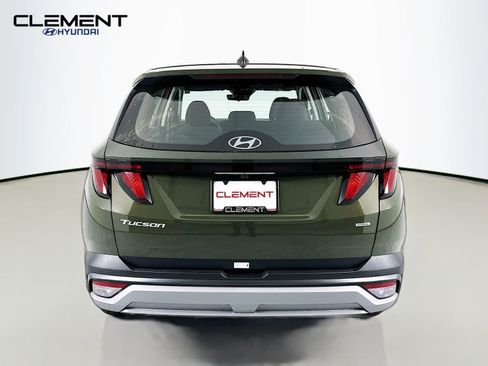 New 2026 Hyundai Tucson SE AWD/4WD image 7