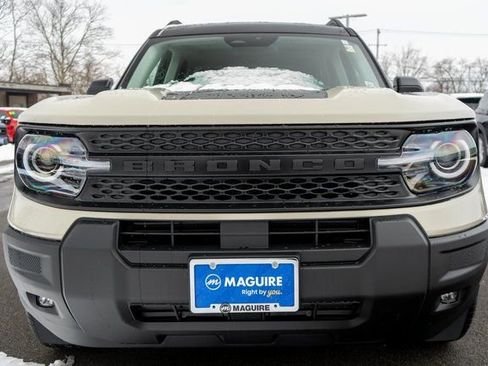 New 2025 Ford Bronco Sport Big Bend w/ Convenience Package AWD/4WD image 3