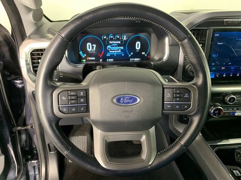 Used 2021 Ford F150 Lariat AWD/4WD image 21