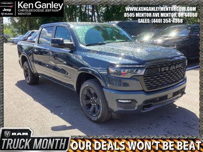 New 2026 RAM 1500 Big Horn