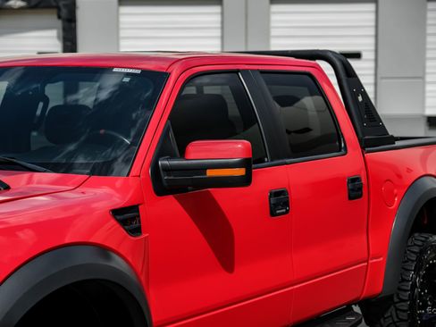Used 2013 Ford F150 Raptor w/ Luxury Equipment Group AWD/4WD image 25