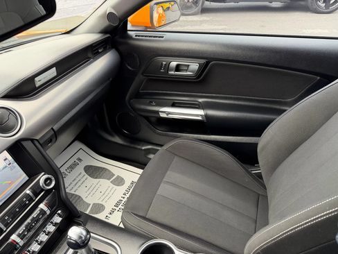 Used 2019 Ford Mustang Coupe w/ Equipment Group 101A RWD image 11