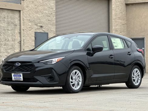 New 2025 Subaru Impreza 2.0i image 7