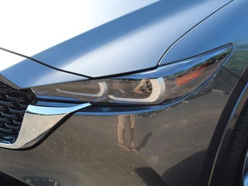 Certified 2025 MAZDA CX-5 AWD 2.5 S image 10