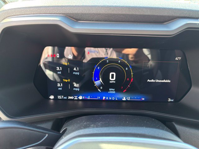 New 2026 Chevrolet Colorado Trail Boss AWD/4WD image 14