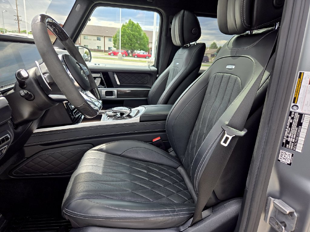 Used 2020 Mercedes-Benz G 63 AMG 4MATIC image 4
