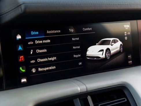 Certified 2022 Porsche Taycan 4 Cross Turismo image 59