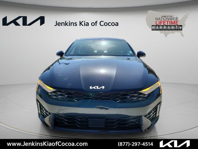New 2026 Kia K5 GT-Line FWD image 12