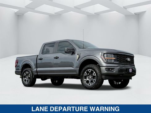 New 2025 Ford F150 STX w/ Equipment Group 200A image 2