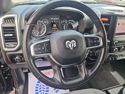 Used 2024 RAM 2500 Big Horn w/ Bed Utility Group AWD/4WD image 13