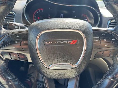 Used 2018 Dodge Durango SXT w/ 3rd Row Seating Group AWD/4WD image 19