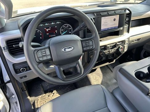 New 2024 Ford F350 XL w/ XL Chrome Package image 12