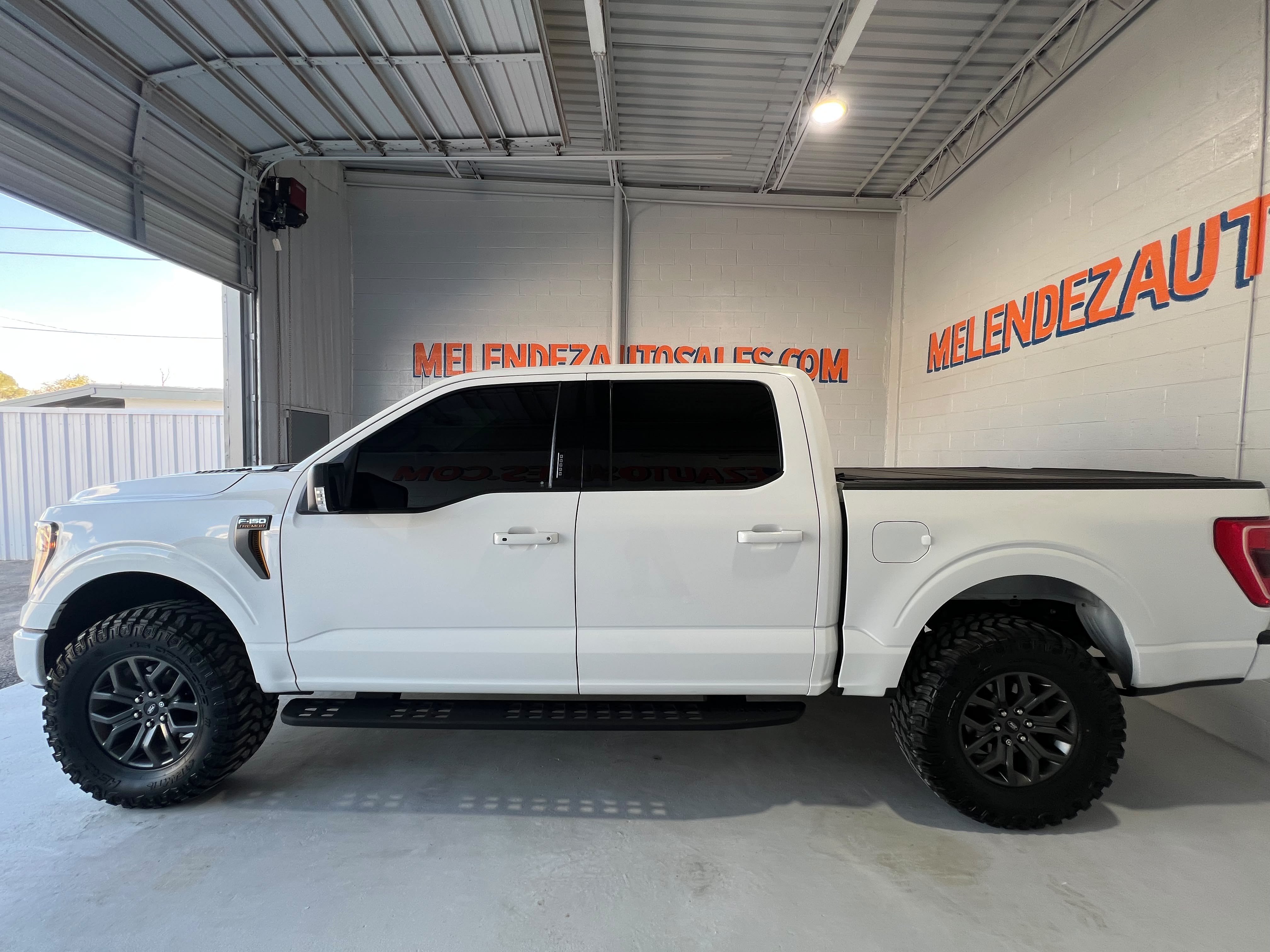 Used 2021 Ford F150 Tremor w/ Equipment Group 401A Mid AWD/4WD image 2