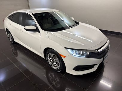 Used 2016 Honda Civic LX
