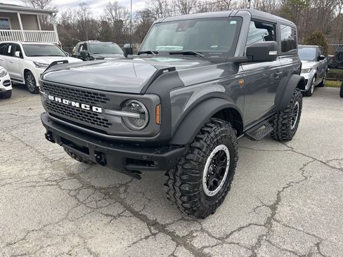 Used 2024 Ford Bronco Badlands w/ Sasquatch Package image 1