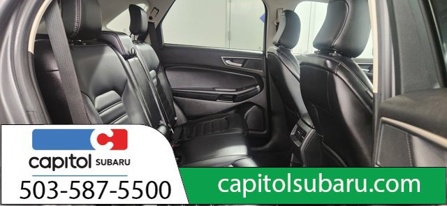 Used 2024 Ford Edge SEL AWD/4WD image 11