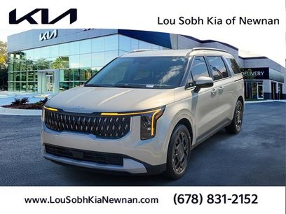 New 2026 Kia Carnival EX
