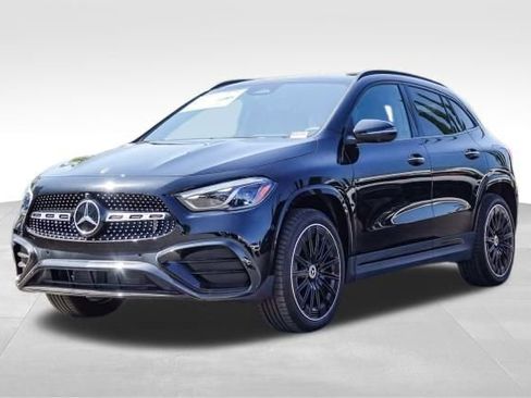 New 2024 Mercedes-Benz GLA 250 4MATIC image 3