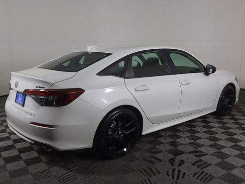 New 2026 Honda Civic Sport image 5