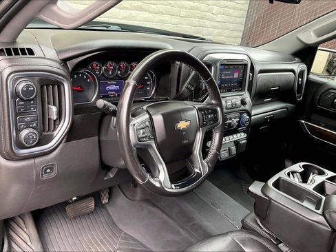 Used 2020 Chevrolet Silverado 1500 LT w/ All-Star Edition AWD/4WD image 14