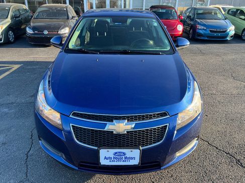 Used 2013 Chevrolet Cruze LT w/ All-Star Edition image 5