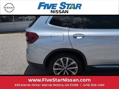 Used 2019 BMW X3 xDrive30i w/ Convenience Package AWD/4WD image 4