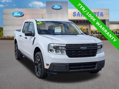 Certified 2022 Ford Maverick XL