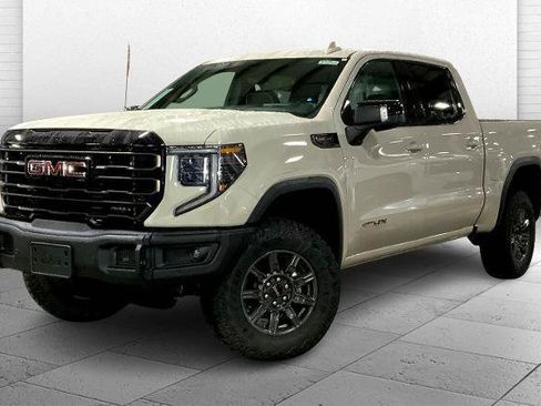 New 2026 GMC Sierra 1500 AT4X image 9