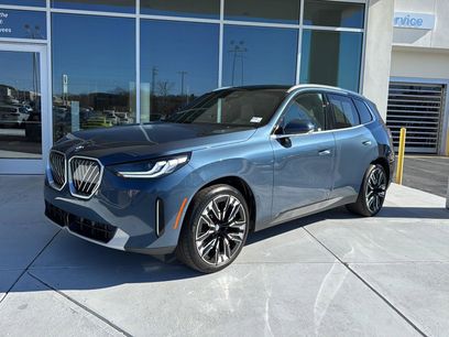 Certified 2025 BMW X3 xDrive30i w/ Premium Package