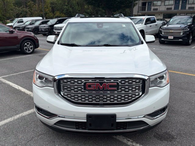 Used 2019 GMC Acadia Denali w/ Technology Package AWD/4WD image 10