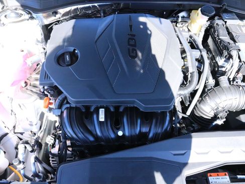New 2026 Hyundai Sonata SEL FWD image 6