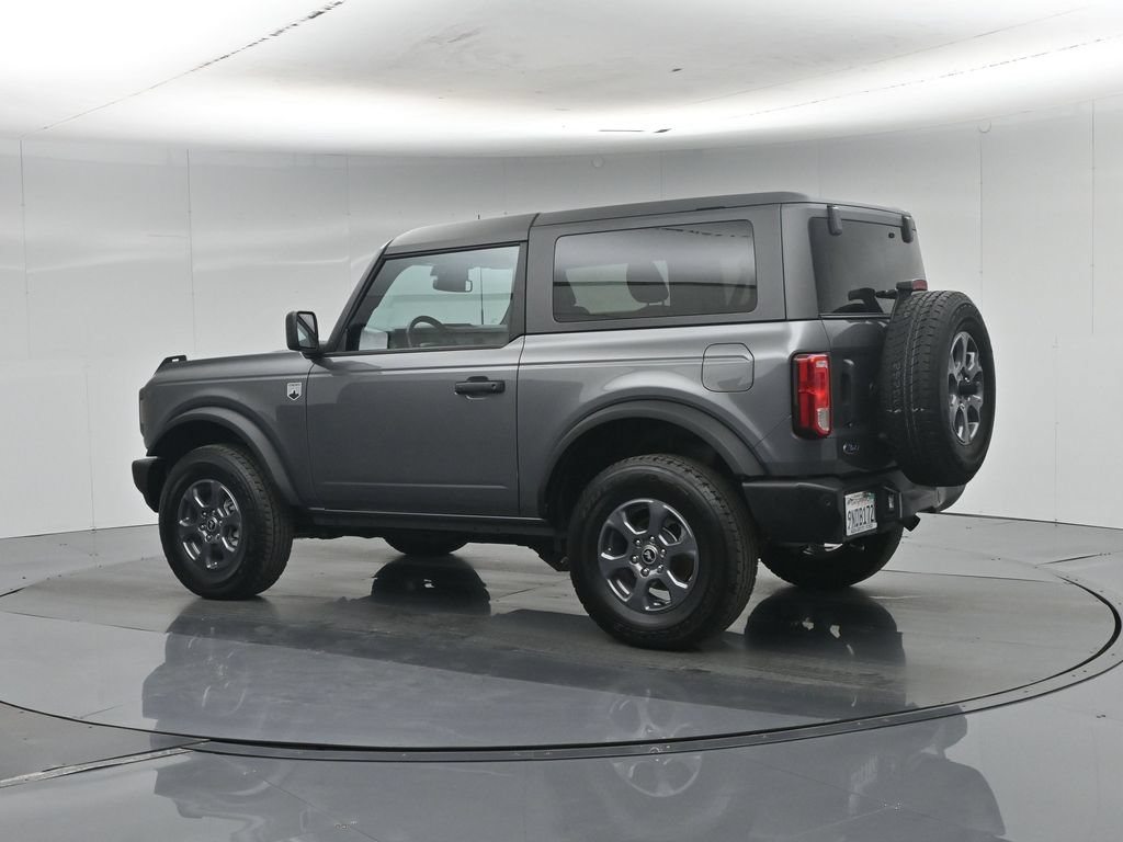Certified 2024 Ford Bronco Big Bend AWD/4WD image 7