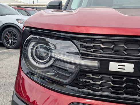 New 2026 Ford Bronco Sport Outer Banks w/ Outer Banks Tech Package+ image 10